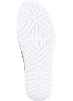 ELENA EDEN Sneaker aus genarbtem Kalbleder