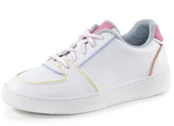 ELENA EDEN Sneaker aus Nappaleder