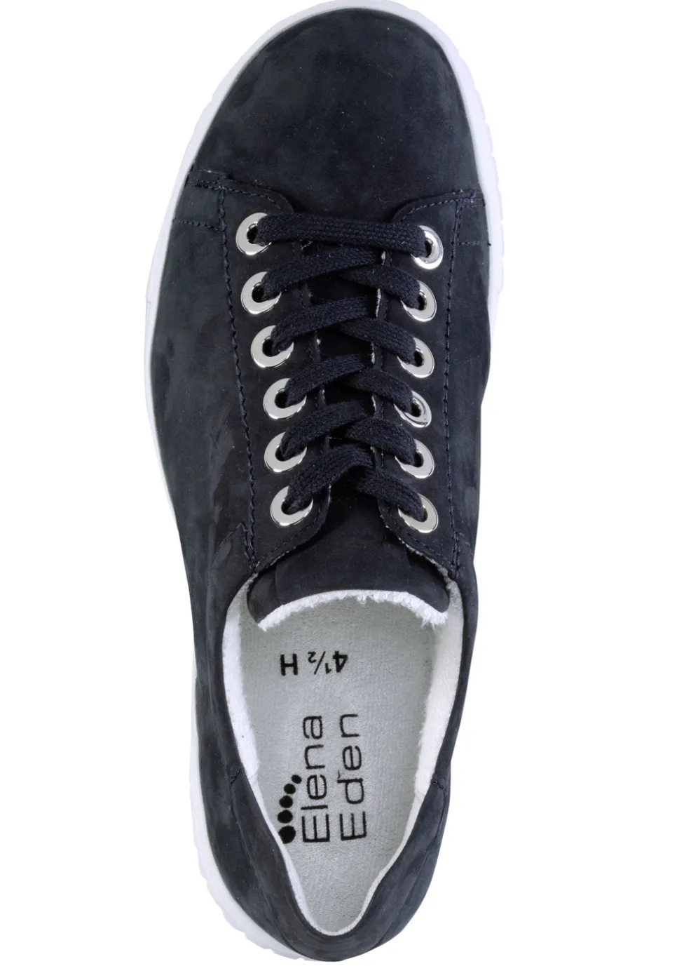 ELENA EDEN Sneaker aus Nubukleder