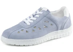 ELENA EDEN Sneaker aus Veloursleder