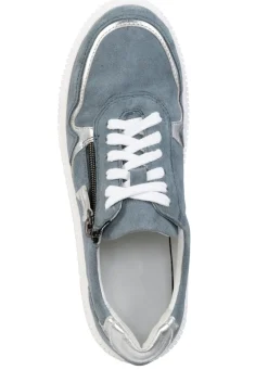 ELENA EDEN Sneaker mit Kontrast-Besätzen