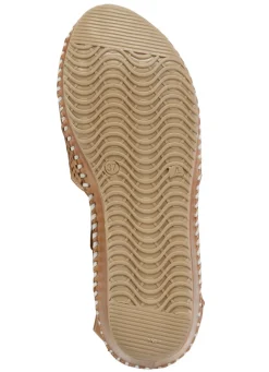 ELENA EDEN, sommerliche Damen-Sandaletten, mit verstellbarer Schließe