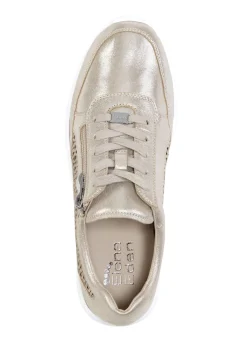 ELENA EDEN, sommerliche Damen-Sneaker, Weite G, mit herausnehmbarem Fußbett