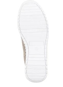 ELENA EDEN, sommerliche Damen-Sneaker, Weite G, mit herausnehmbarem Fußbett