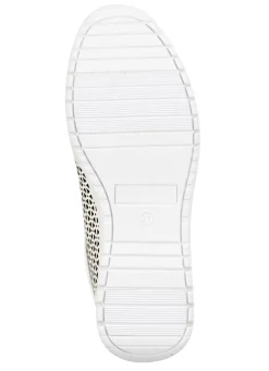 ELENA EDEN, sommerliche Damen-Sneaker, Weite G, mit herausnehmbarem Fußbett