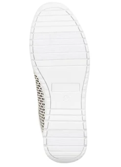 ELENA EDEN, sommerliche Damen-Sneaker, Weite G, mit herausnehmbarem Fußbett