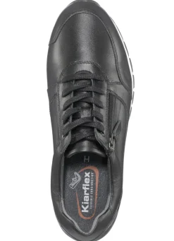 ELENA EDEN, sportliche Damen-Sneaker, Weite H, mit herausnehmbarem Fußbett