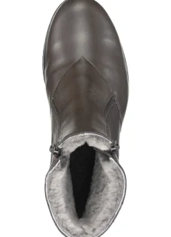 ELENA EDEN Stiefelette aus weichem Nappaleder