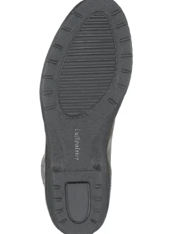 ELENA EDEN Stiefelette aus weichem Nappaleder