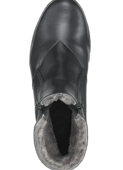 ELENA EDEN Stiefelette aus weichem Nappaleder