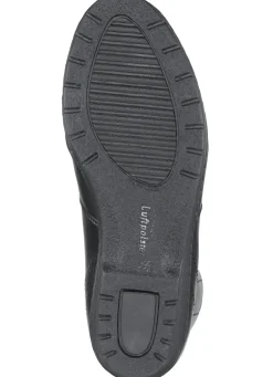 ELENA EDEN Stiefelette aus weichem Nappaleder