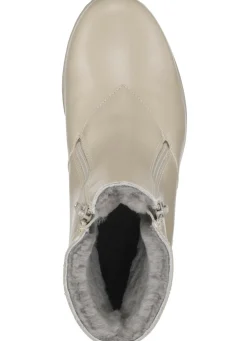 ELENA EDEN Stiefelette aus weichem Nappaleder