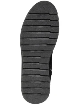 ELENA EDEN, warme Damen-Stiefeletten, Winterschuhe, Weite H, mit herausnehmbarem Fußbett