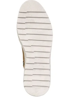 ELENA EDEN, warme Damen-Stiefeletten, Winterschuhe, Weite H, mit herausnehmbarem Fußbett