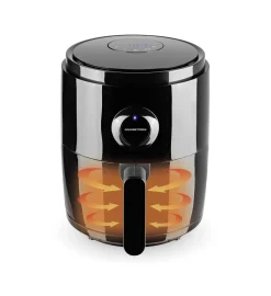 Energiesparende Heißluftfritteuse