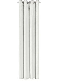 Energiespar-Verdunkelungsschals in Samtoptik