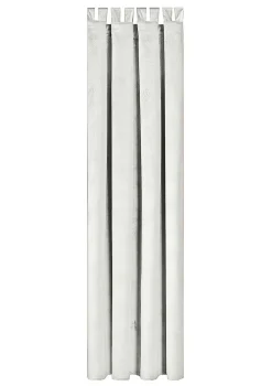 Energiespar-Verdunkelungsschals in Samtoptik