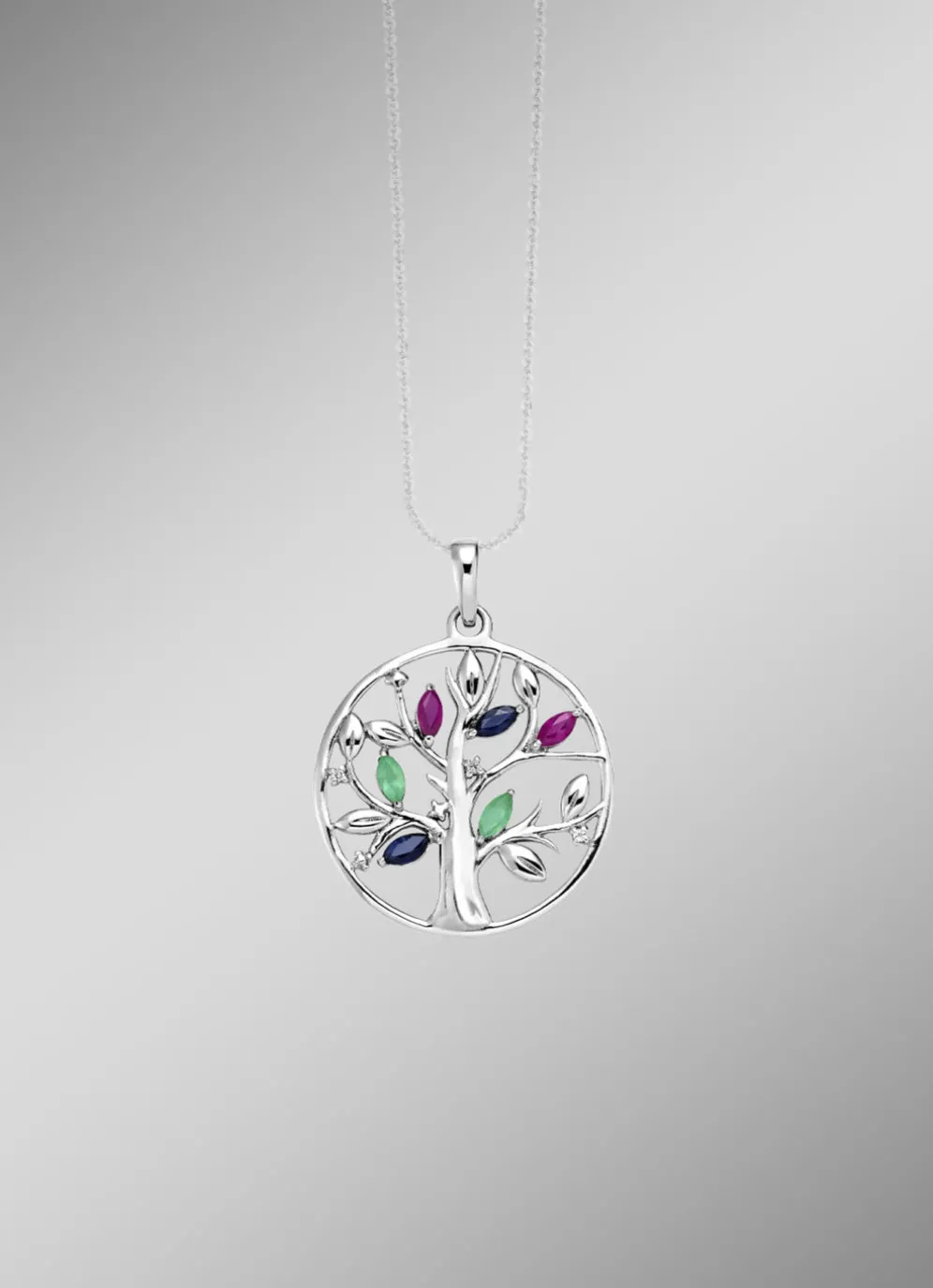 Entdecken Sie den Zauber des Lebensbaums