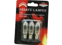 Ersatzbirnen, 3er-Set