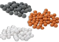 Ersatz-Mineralperlen für Aquadon Wasserspar-Duschkopf