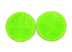 Ersatzpads, 2er-Set, für Livington SteamTwister