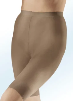 Esda Fünferpack Feinstrumpf-Kurzhosen mit Komfortbund