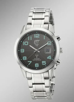 ETT Funk-Solar-Basic Herrenuhr