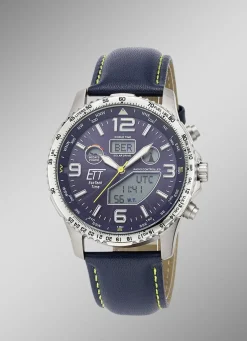 ETT Funk-Solar-Herrenuhr