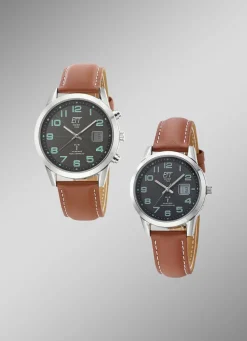 ETT Partner Funk-Solaruhren