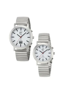 ETT Partner Funk-Solar-Uhren