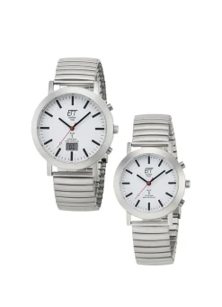 ETT Partner Funk-Solar-Uhren