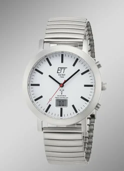 ETT Partner Funk-Solar-Uhren