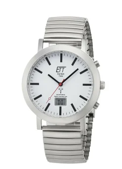 ETT Partner Funk-Solar-Uhren