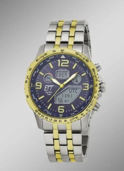 ETT Professional Funk-Solar-Herrenuhr
