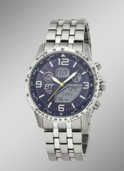 ETT Professional Funk-Solar-Herrenuhr