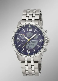 ETT Professional Funk-Solar-Herrenuhr
