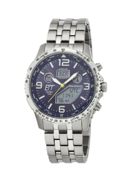 ETT Professional Funk-Solar-Herrenuhr