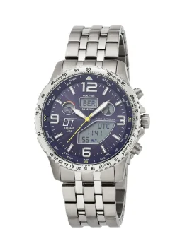 ETT Professional Funk-Solar-Herrenuhr