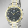 ETT Solar Drive Funk Basic Herrenuhr
