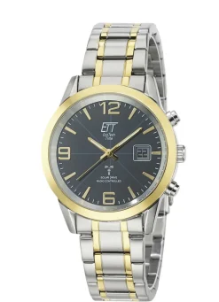 ETT Solar Drive Funk Basic Herrenuhr