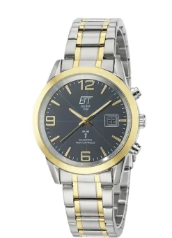ETT Solar Drive Funk Basic Herrenuhr