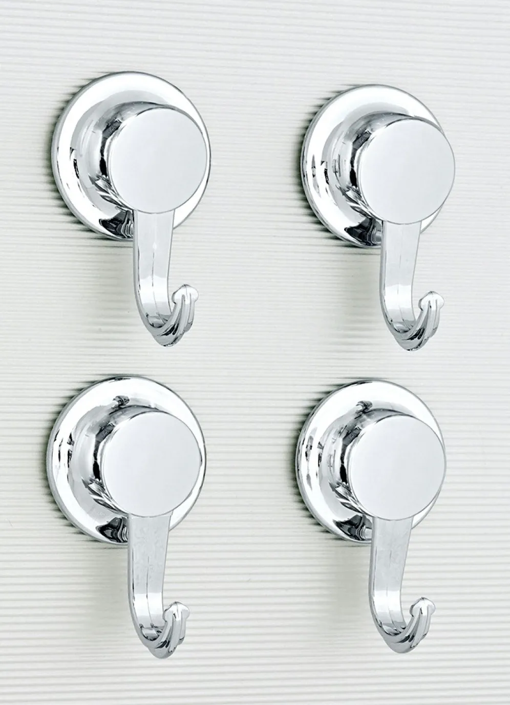 EVERLOC Vacuum-System Haken, 4er-Set