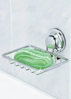 EVERLOC Vacuum-System, Seifen-/Schwammablage