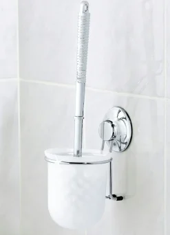 EVERLOC Vacuum-System WC-Bürsten-Halter