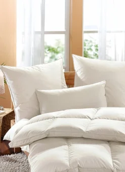 Exklusiver Schlafkomfort: Moschus Royal Kissen von Häussling