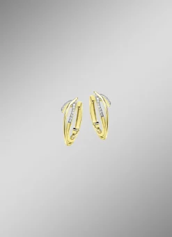 Exquisite Klappcreolen