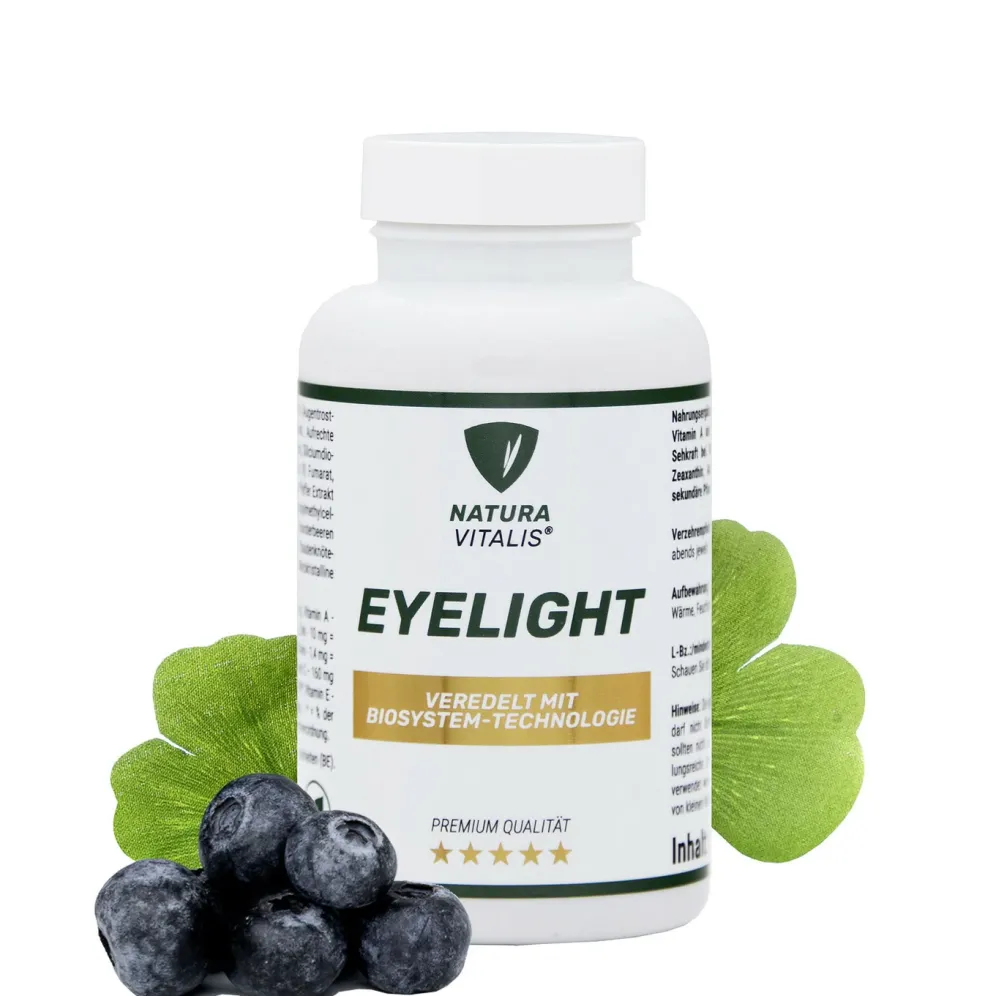Eyelight Kapseln