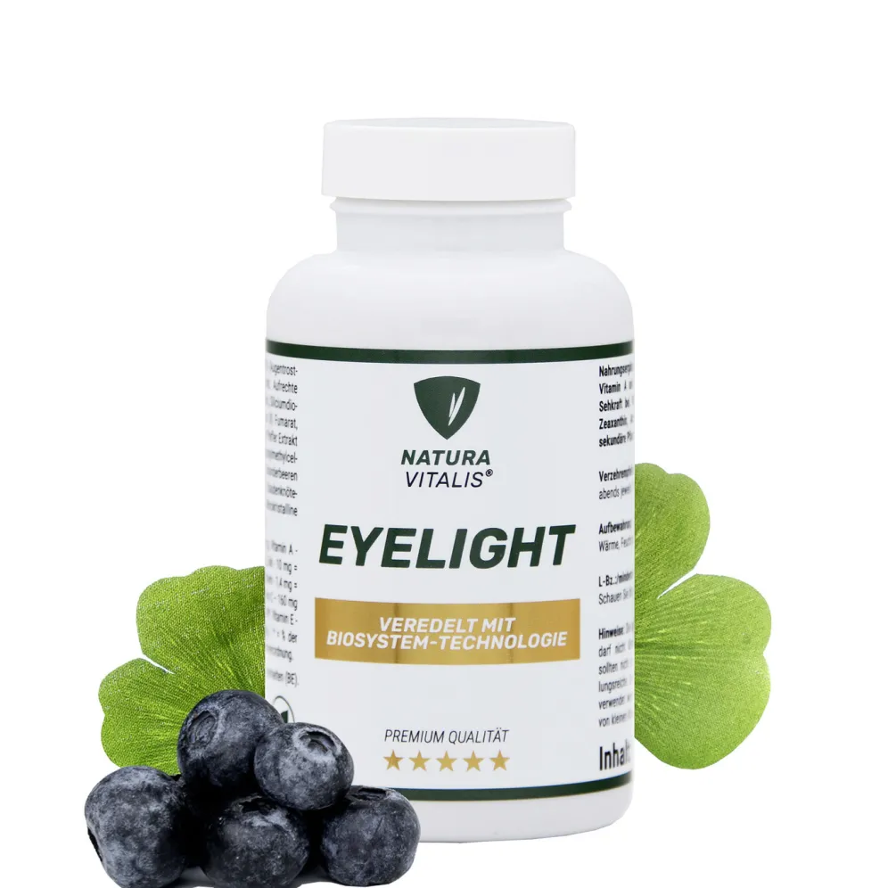 Eyelight Kapseln