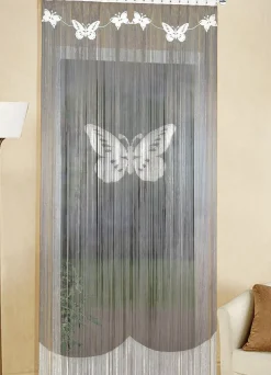 Fadenstore, passend für Gardinenstange und Schiene