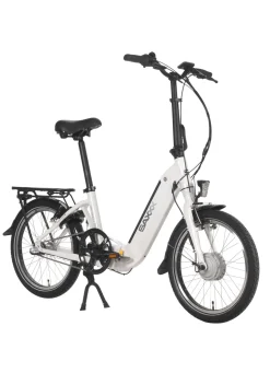 Falt-E-Bike Compact Comfort Plus